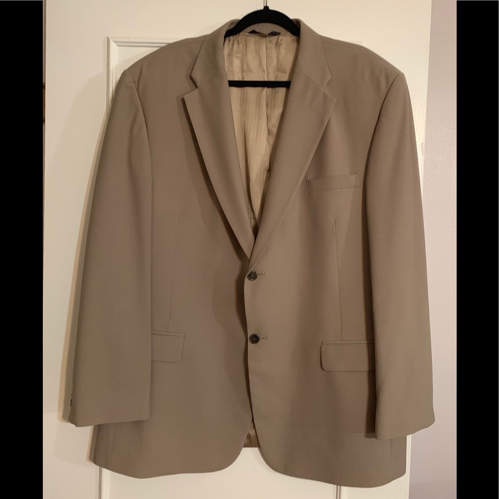 Men’s Haggar Black Label Jacket